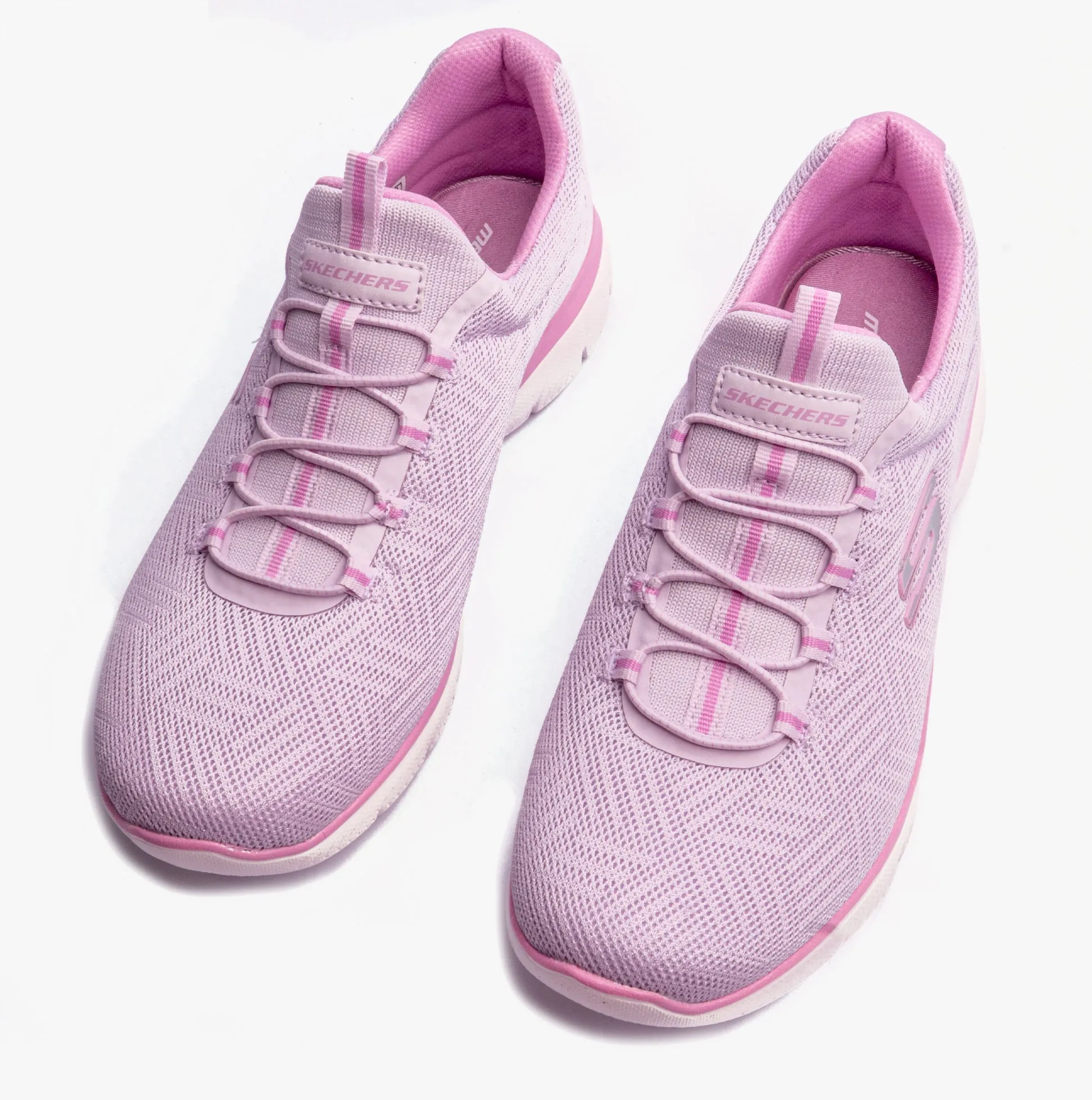 150119/LAV SUMMITS Womens Trainers Lavender