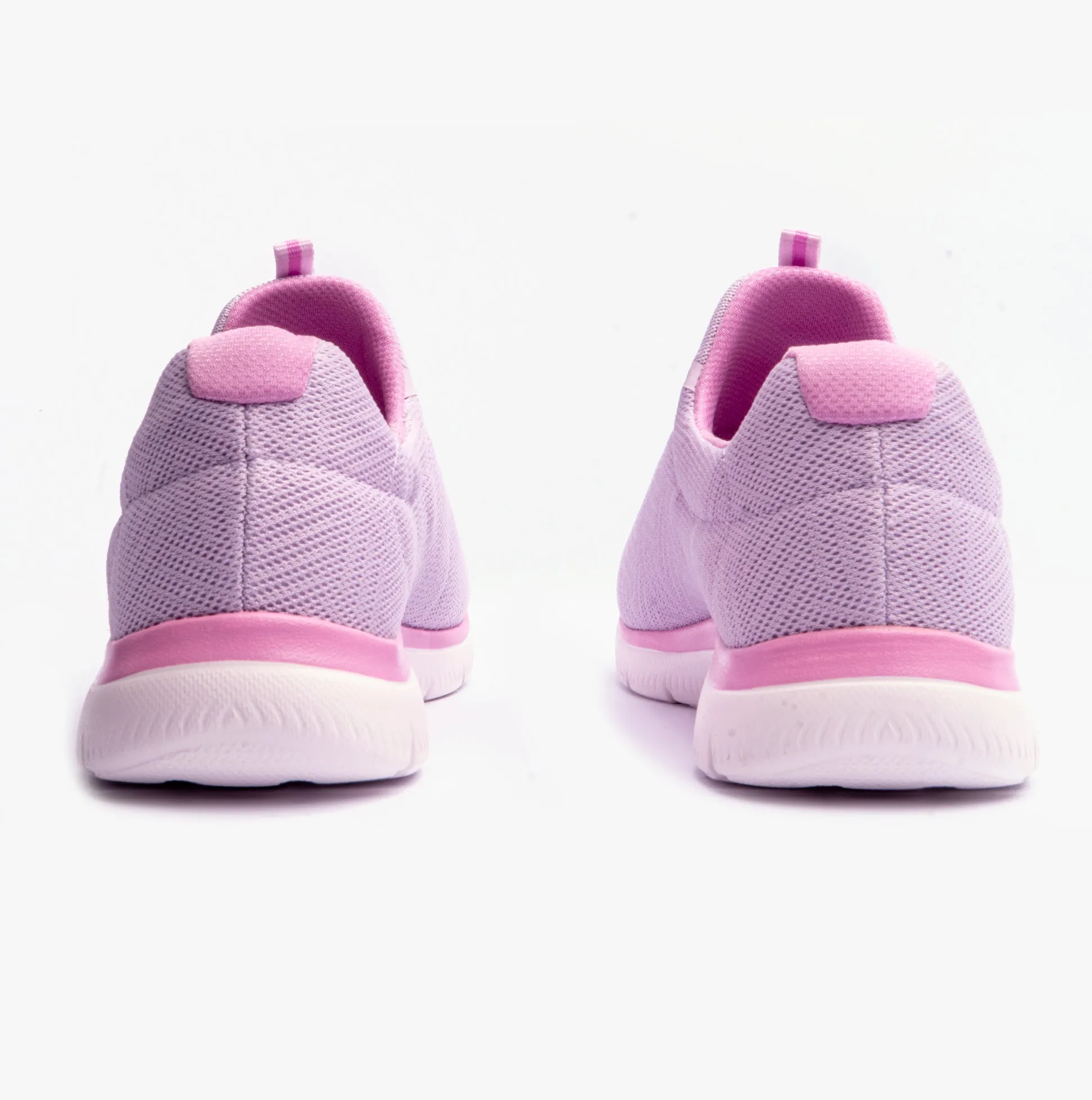 150119/LAV SUMMITS Womens Trainers Lavender