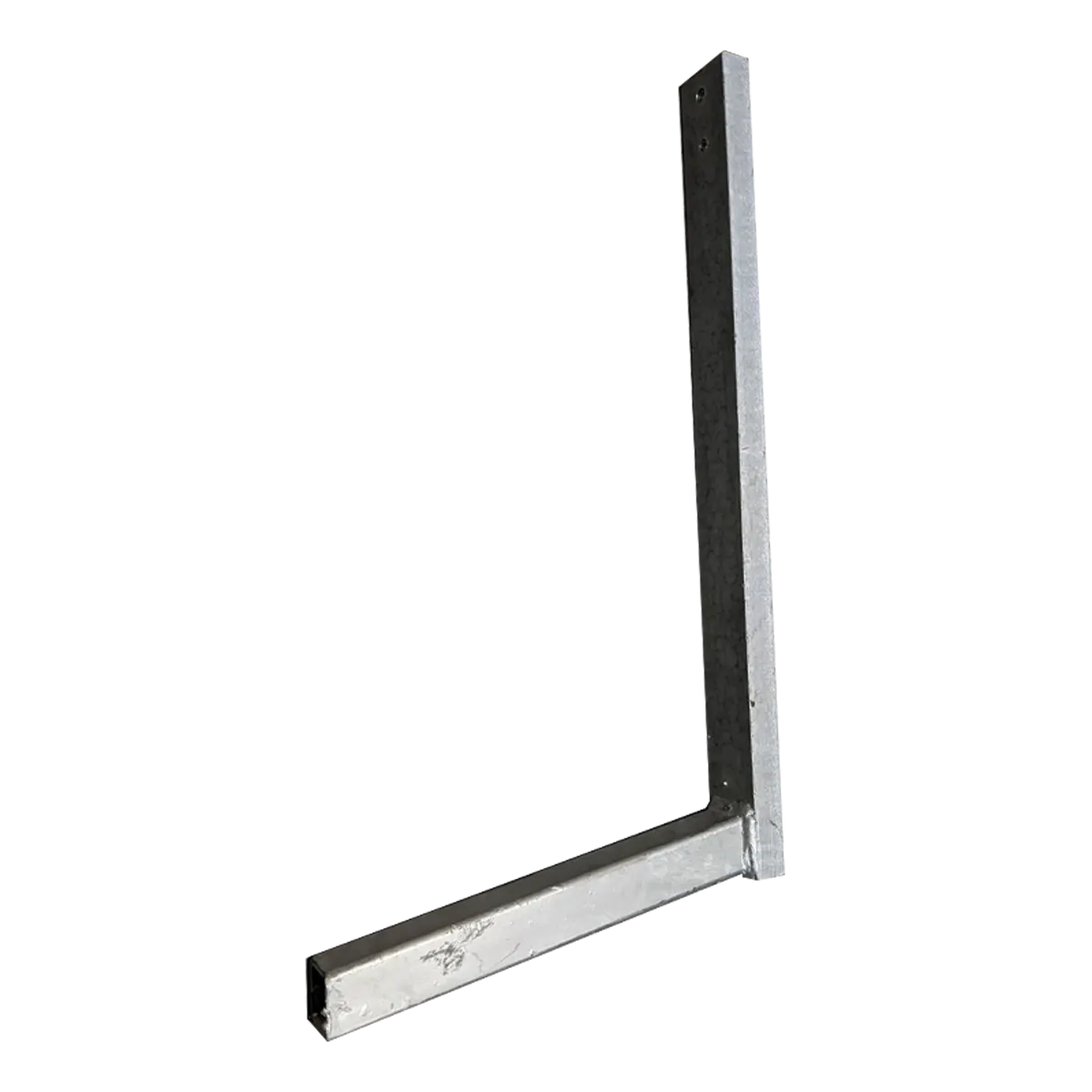 23" Galvanized Light Duty Load Guide Upright (Angled) #PBT-LGLD23-ANG