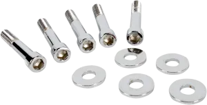 2401-0307 - GARDNER-WESTCOTT Pulley Bolts - '00-'06 Softail P-96-58