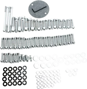 2401-0995 - GARDNER-WESTCOTT Motor Bolt Set - M8 P-48-17