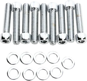 2401-0996 - GARDNER-WESTCOTT Allen Cam Cover - Polished - '17-'19 FL P-10-48-06