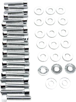 2401-0999 - GARDNER-WESTCOTT Rocker Box Kit - M8 P-48-15