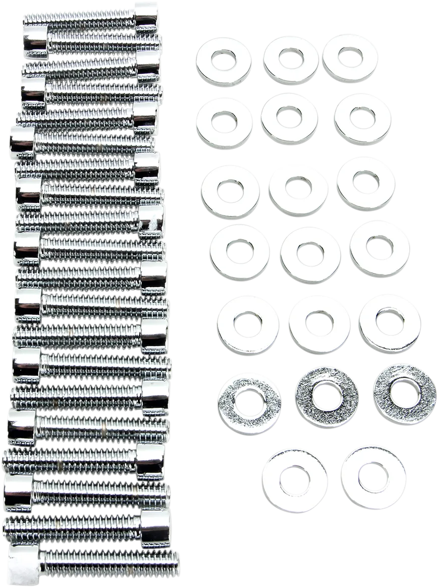 2401-0999 - GARDNER-WESTCOTT Rocker Box Kit - M8 P-48-15