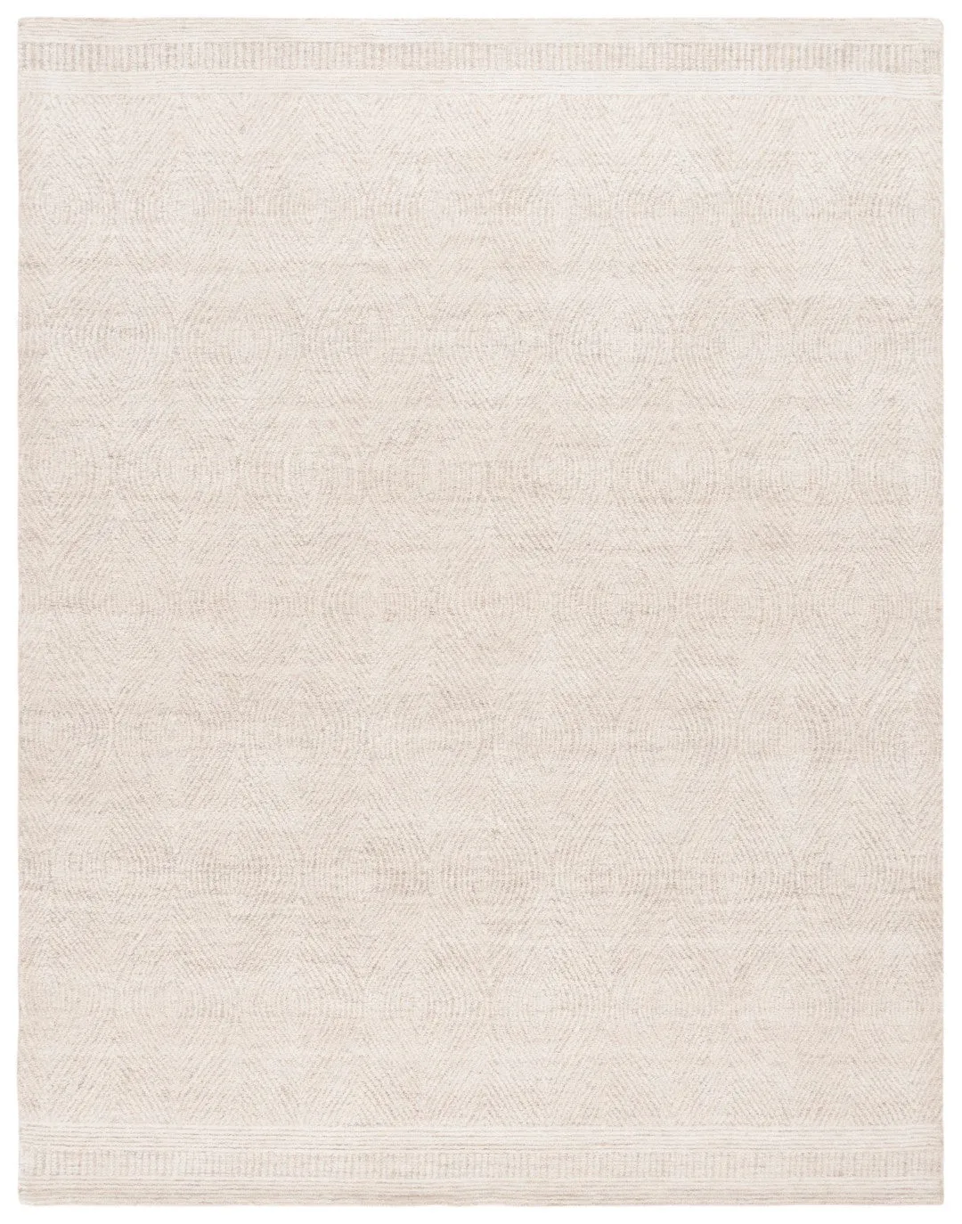 Abstract Hand Tufted Wool Rug from India – Stylish and Durable Home Decor for Any Space