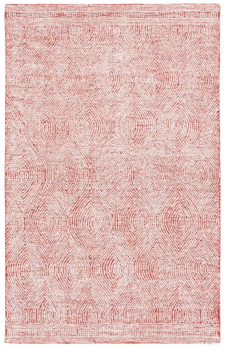 Abstract Hand Tufted Wool Rug from India – Stylish and Durable Home Decor for Any Space