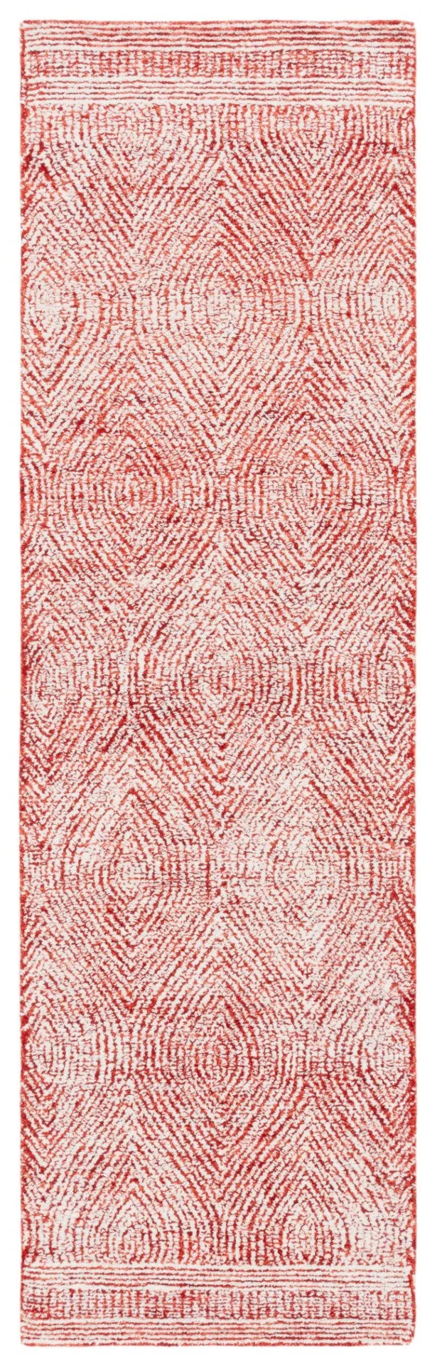 Abstract Hand Tufted Wool Rug from India – Stylish and Durable Home Decor for Any Space