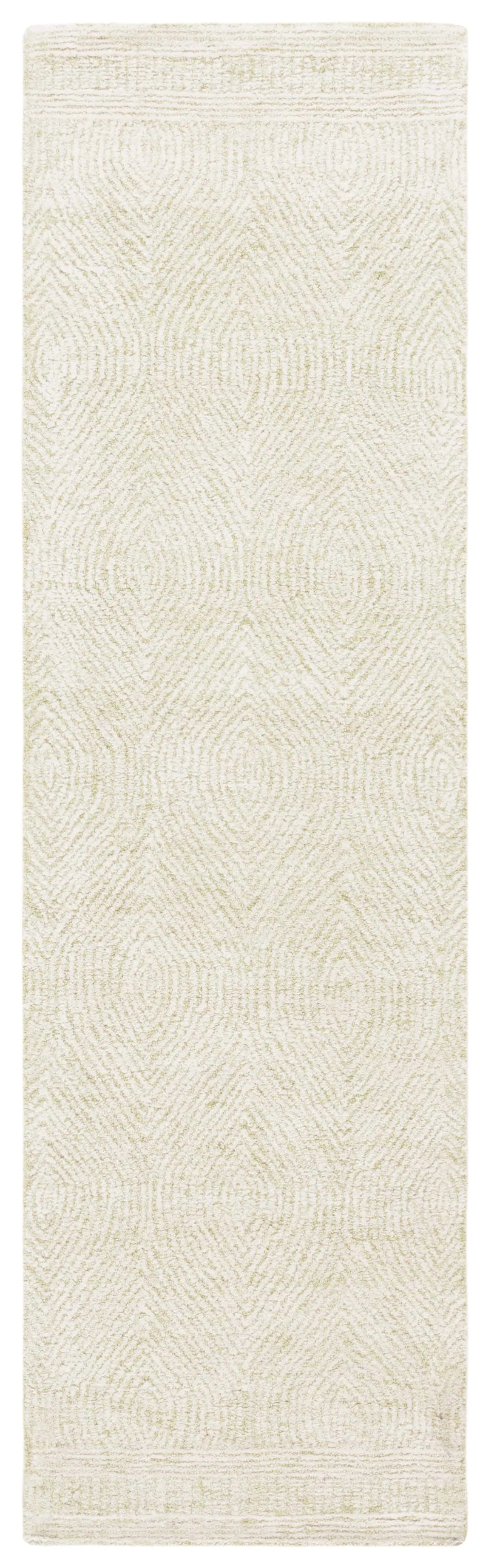 Abstract Hand Tufted Wool Rug from India – Stylish and Durable Home Decor for Any Space