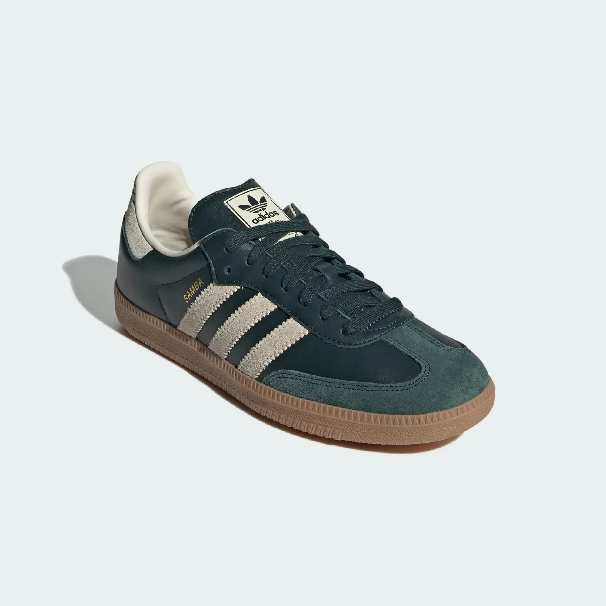 ADIDAS SAMBA OG COLLEGIATE GREEN