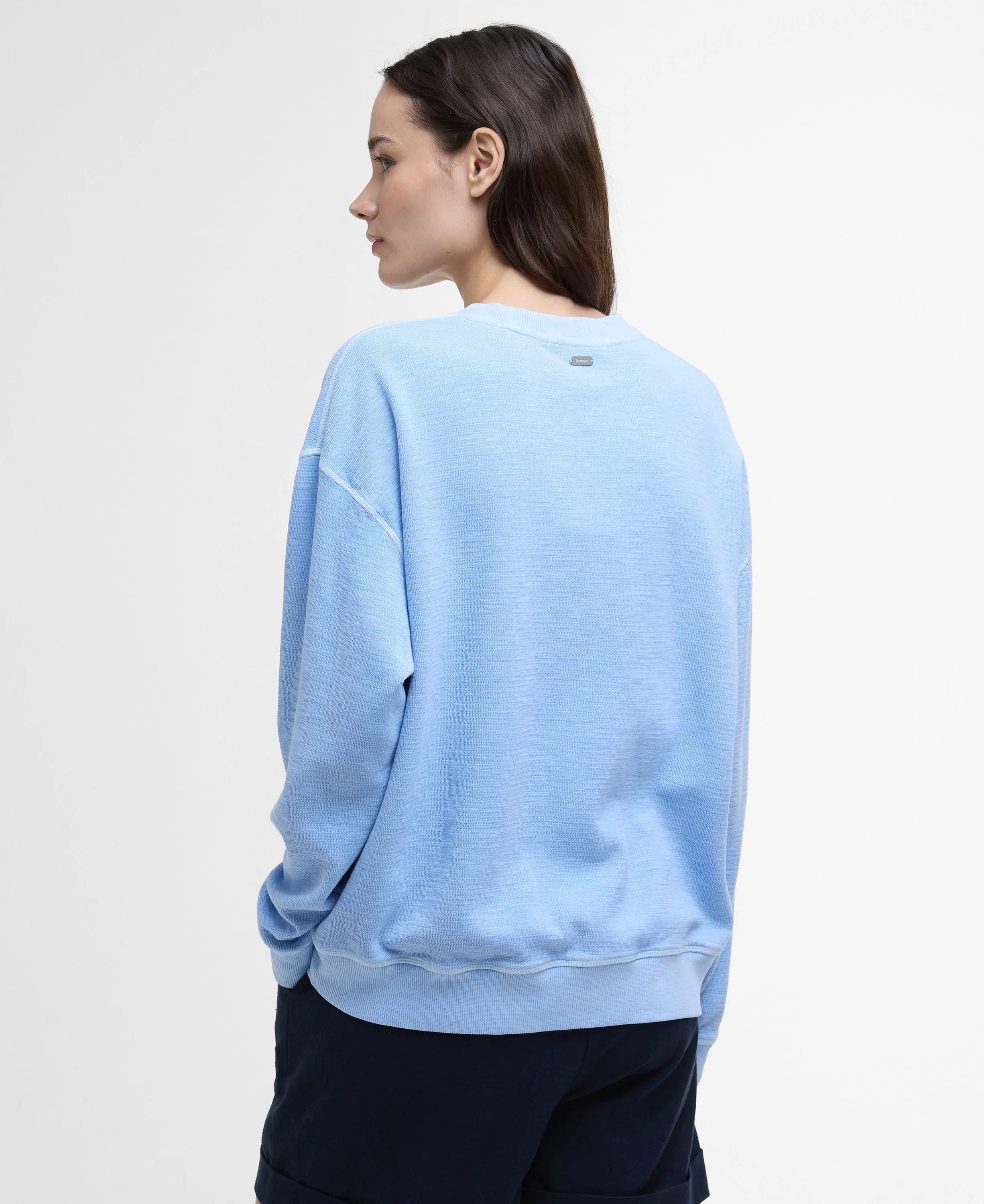 Aurelia Sweatshirt - Breeze Blue