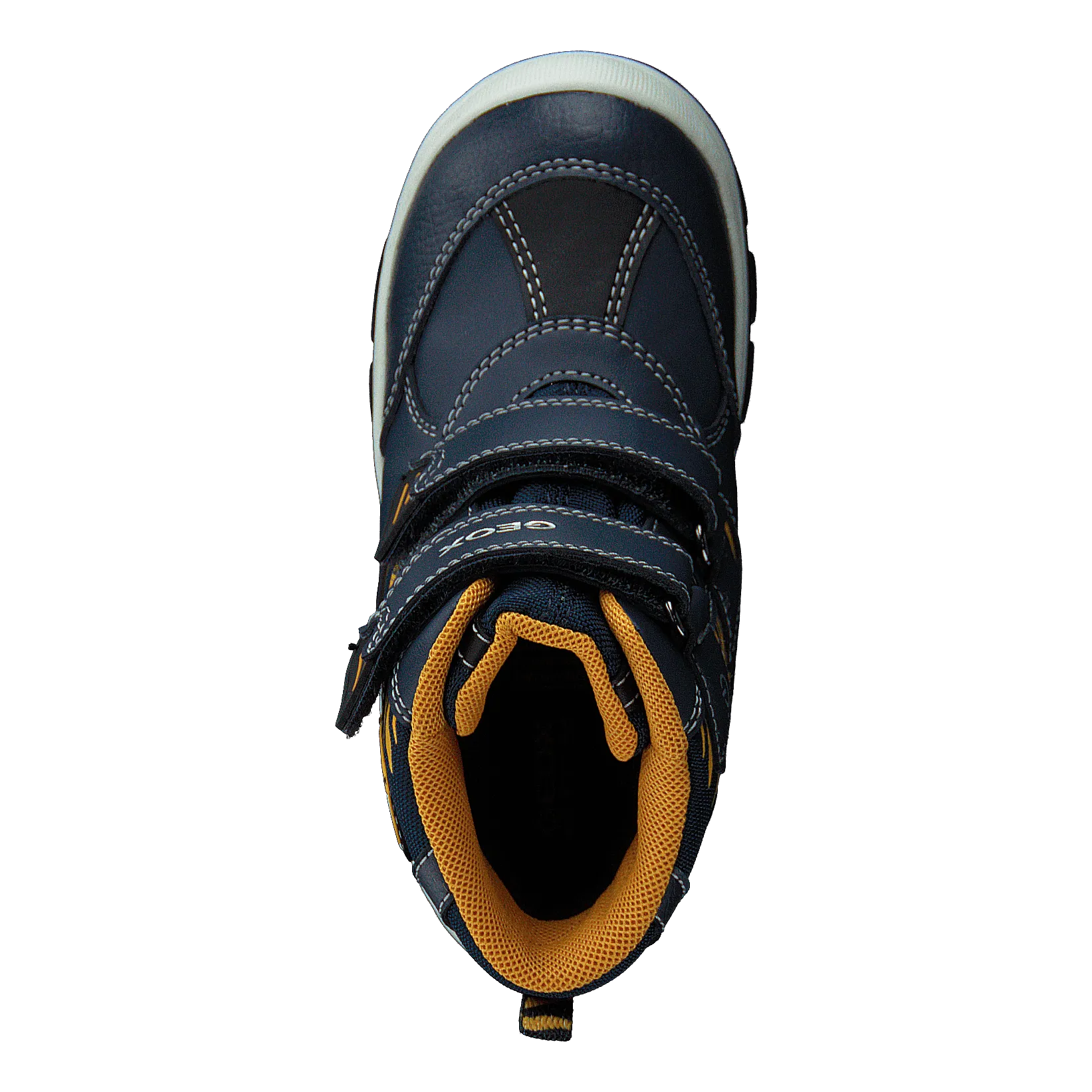 B Flanfil Boy B Abx Navy/yellow