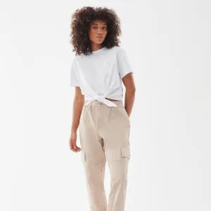 Barbour International Soules T-Shirt in White