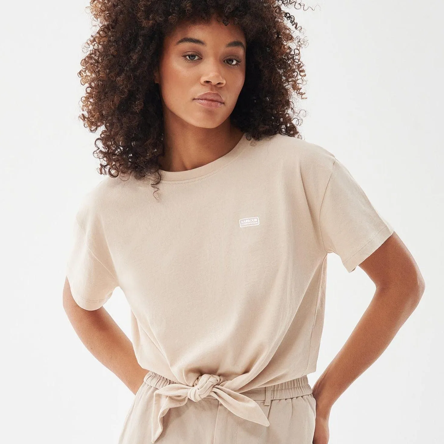 Barbour International Soules T-Shirt