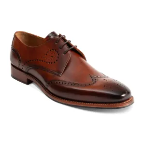 Barker George Brown Patina Shoe