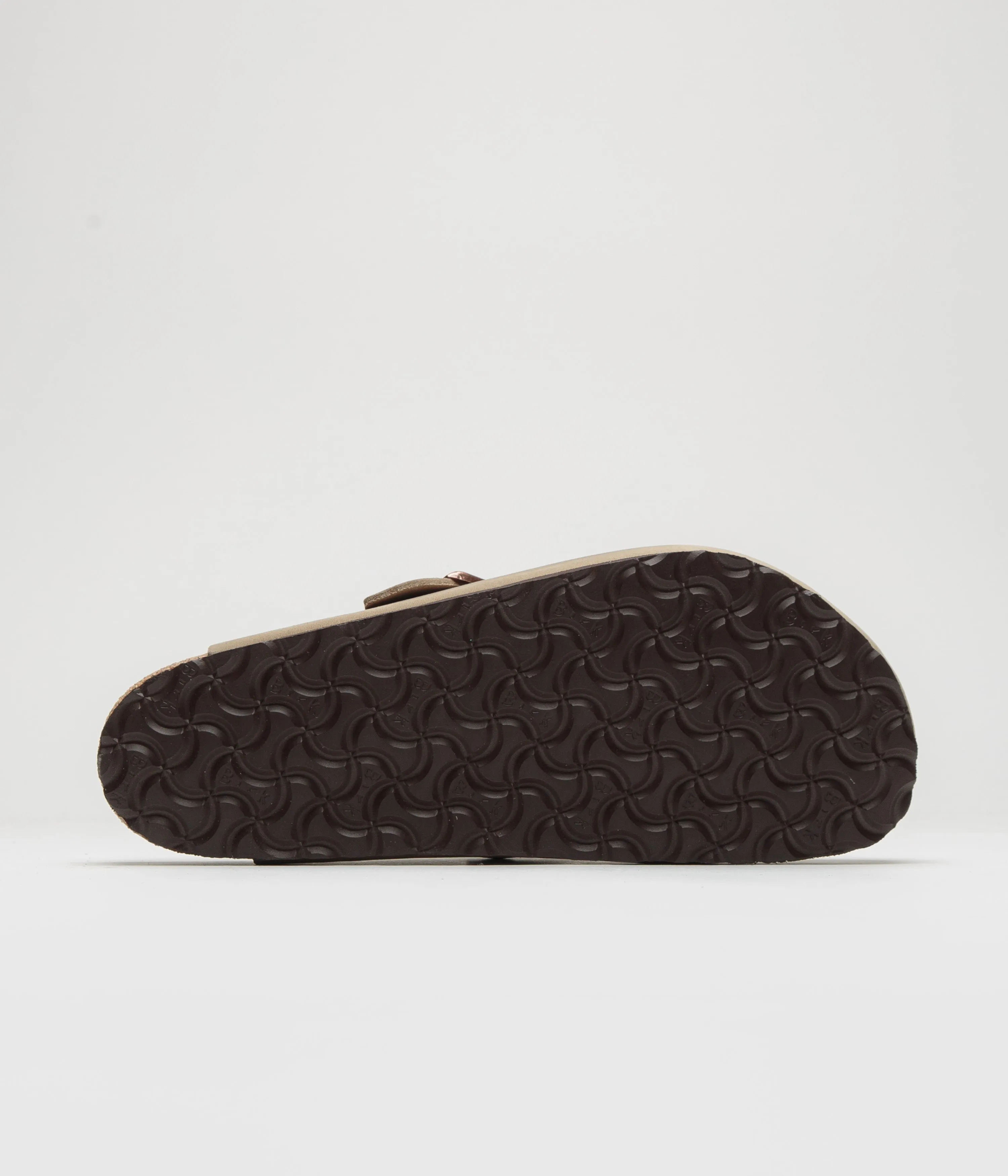 Birkenstock Boston Sandals - Tobacco Brown