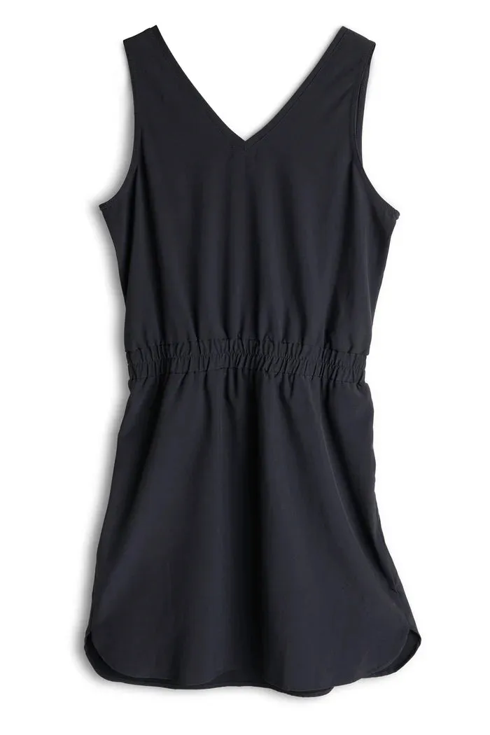 Black Ensenada Dress
