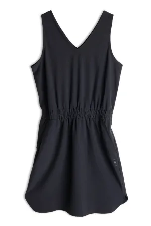 Black Ensenada Dress