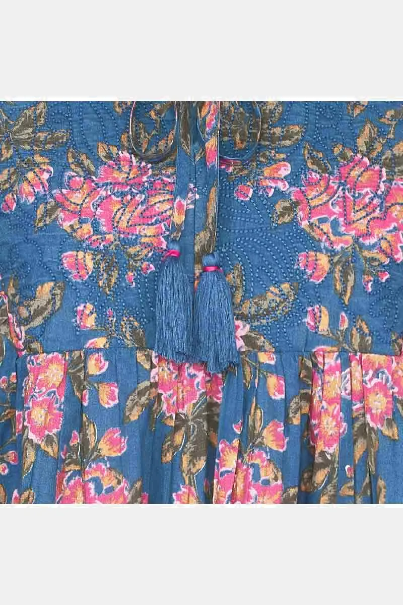 Charlotte Organic Cotton Top