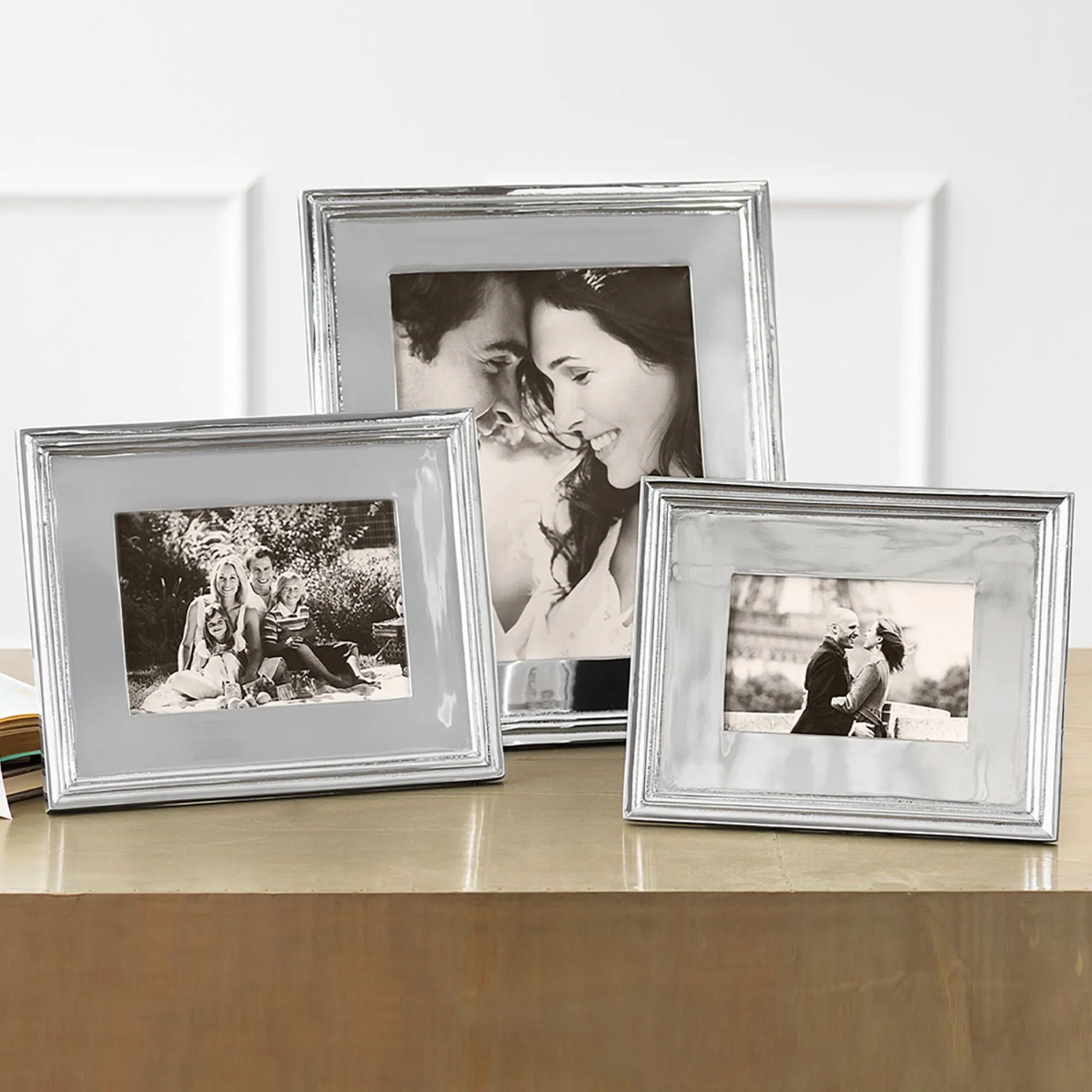 Classic 5x7 Engravable Frame
