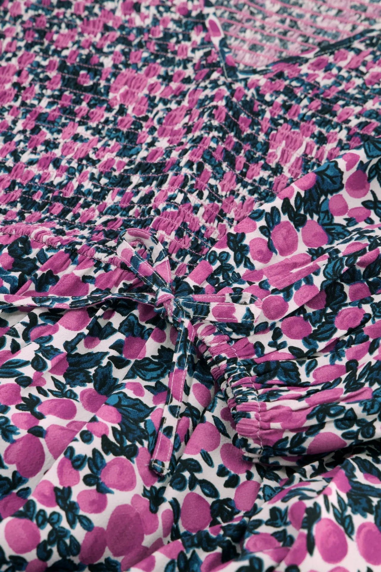 Coraline Pink Orchard Dress