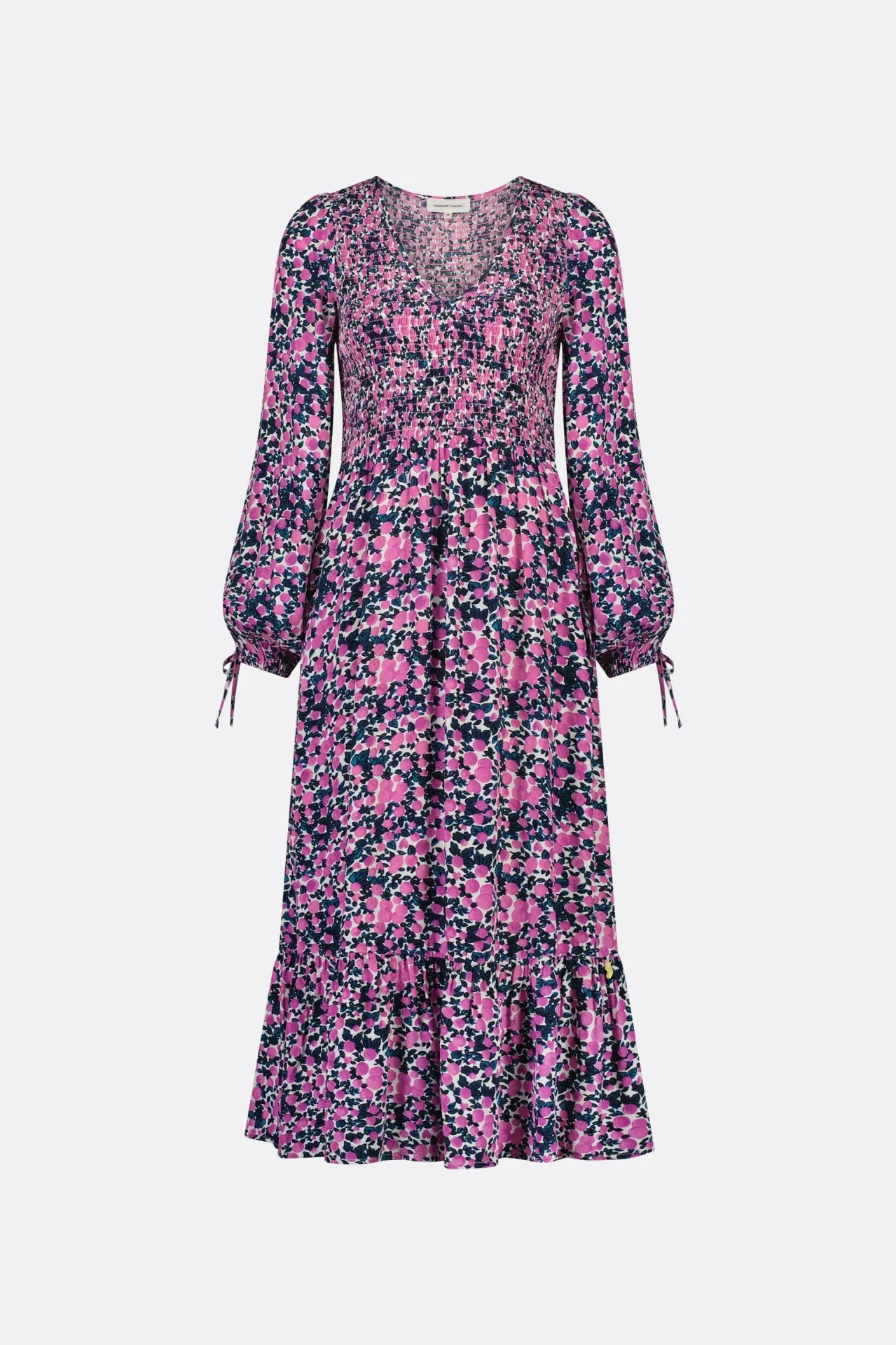 Coraline Pink Orchard Dress