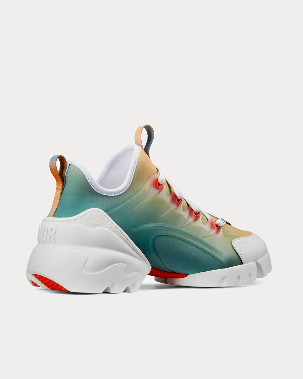 D-Connect Dioraura Multicolour Low Top Sneakers