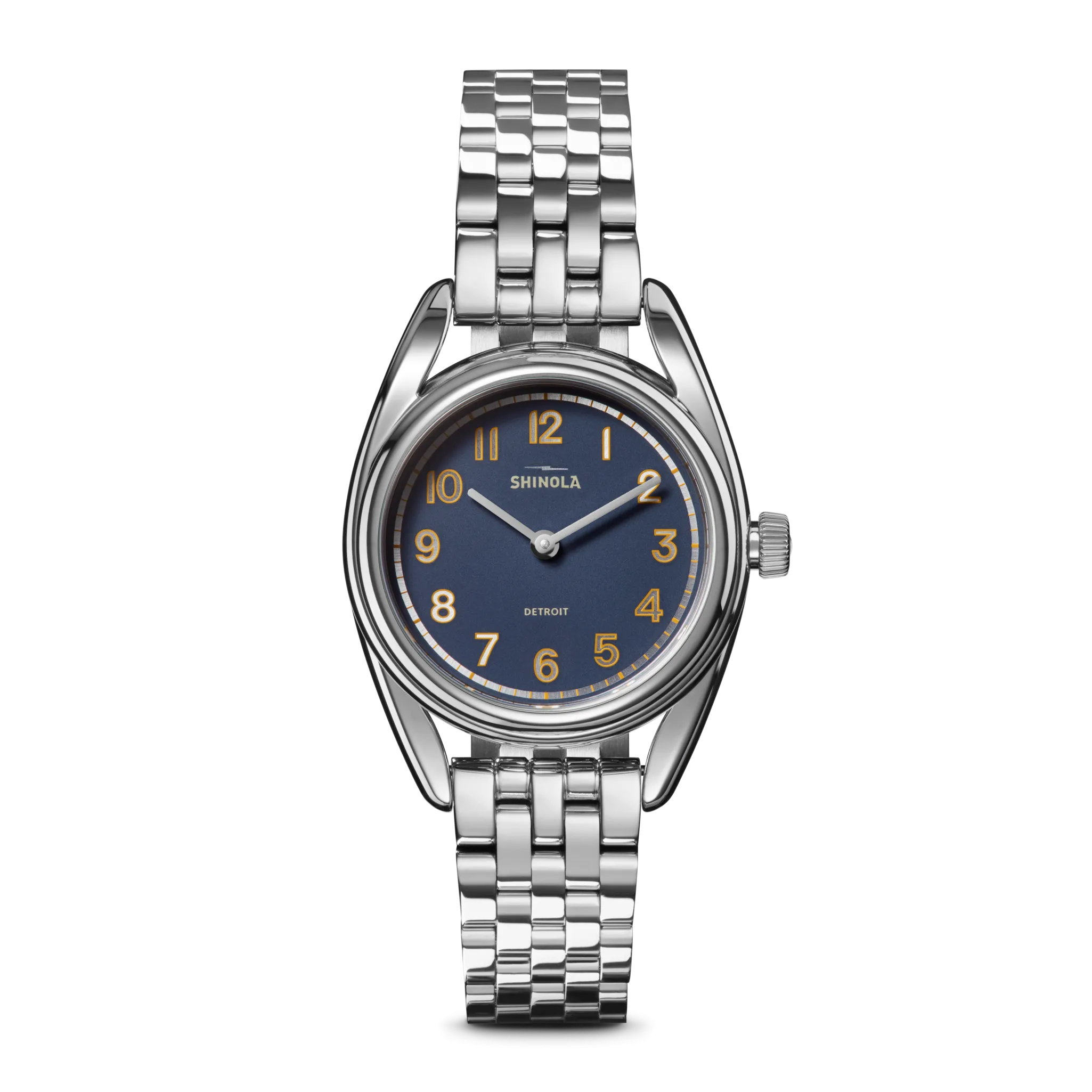 Derby Watch - Cadet Blue