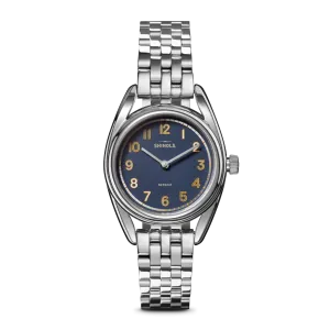 Derby Watch - Cadet Blue