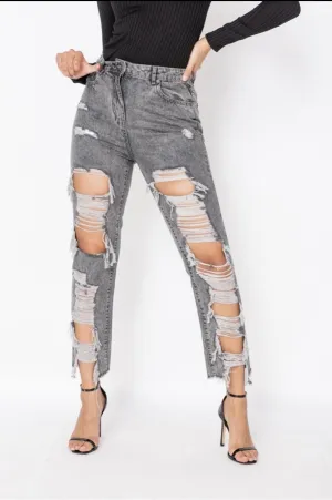 Don’t Stress Me Jeans