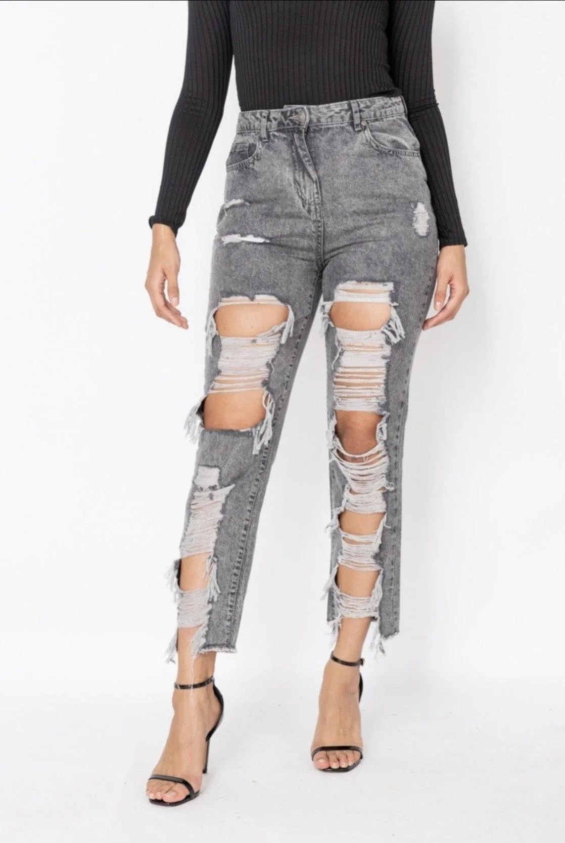 Don’t Stress Me Jeans