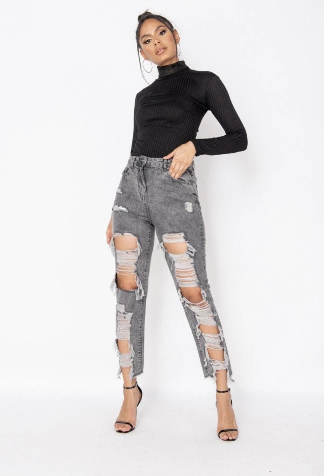 Don’t Stress Me Jeans