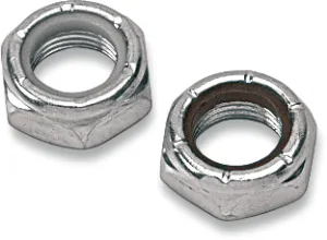 DS-175032 - GARDNER-WESTCOTT Shock Mount Thin 5/8" x 18 Nut 07-02559