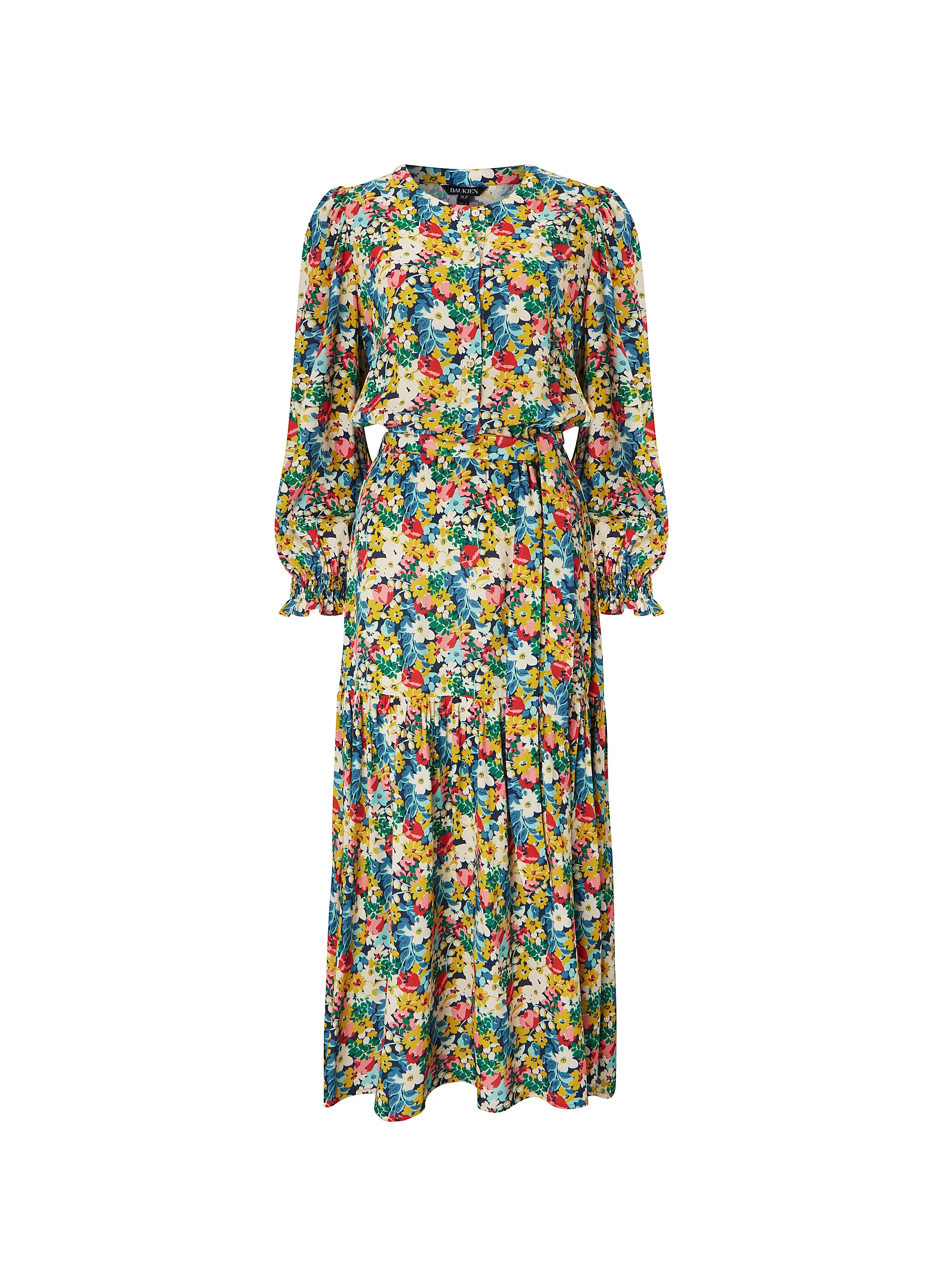 Eloisa Viscose Dress