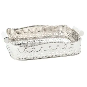 Embossed Bar Tray