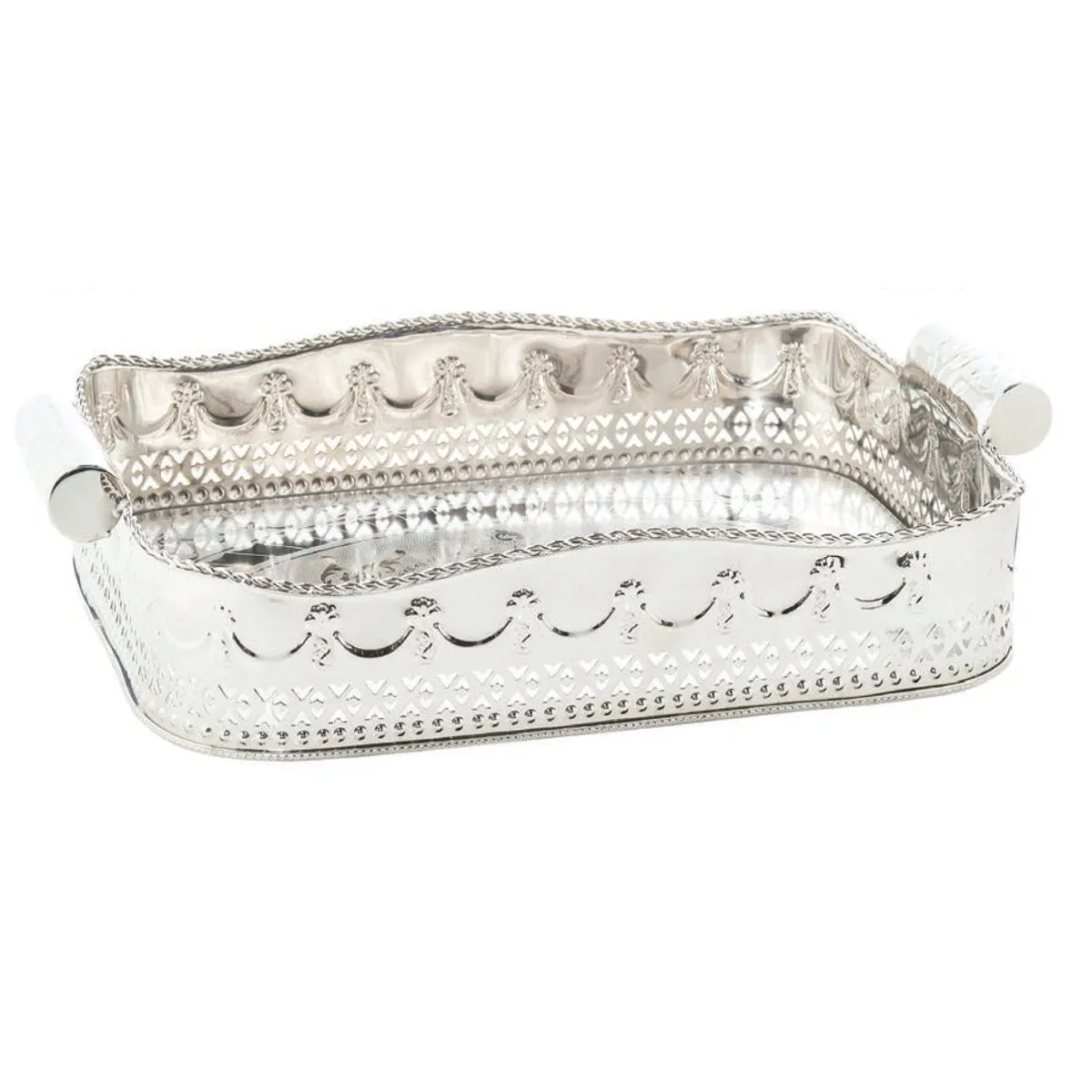 Embossed Bar Tray