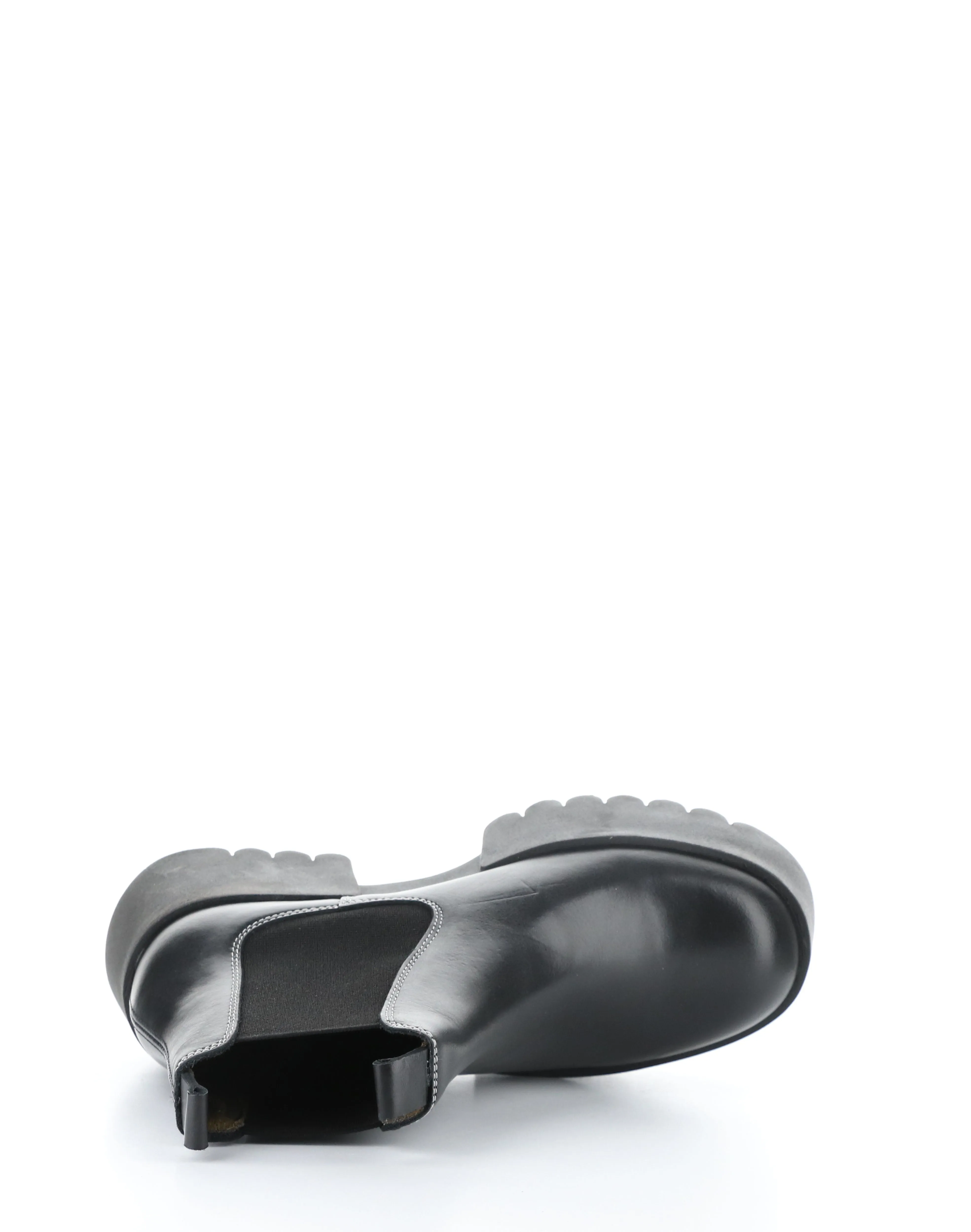 EXIA123FLY BLACK Elasticated Boots