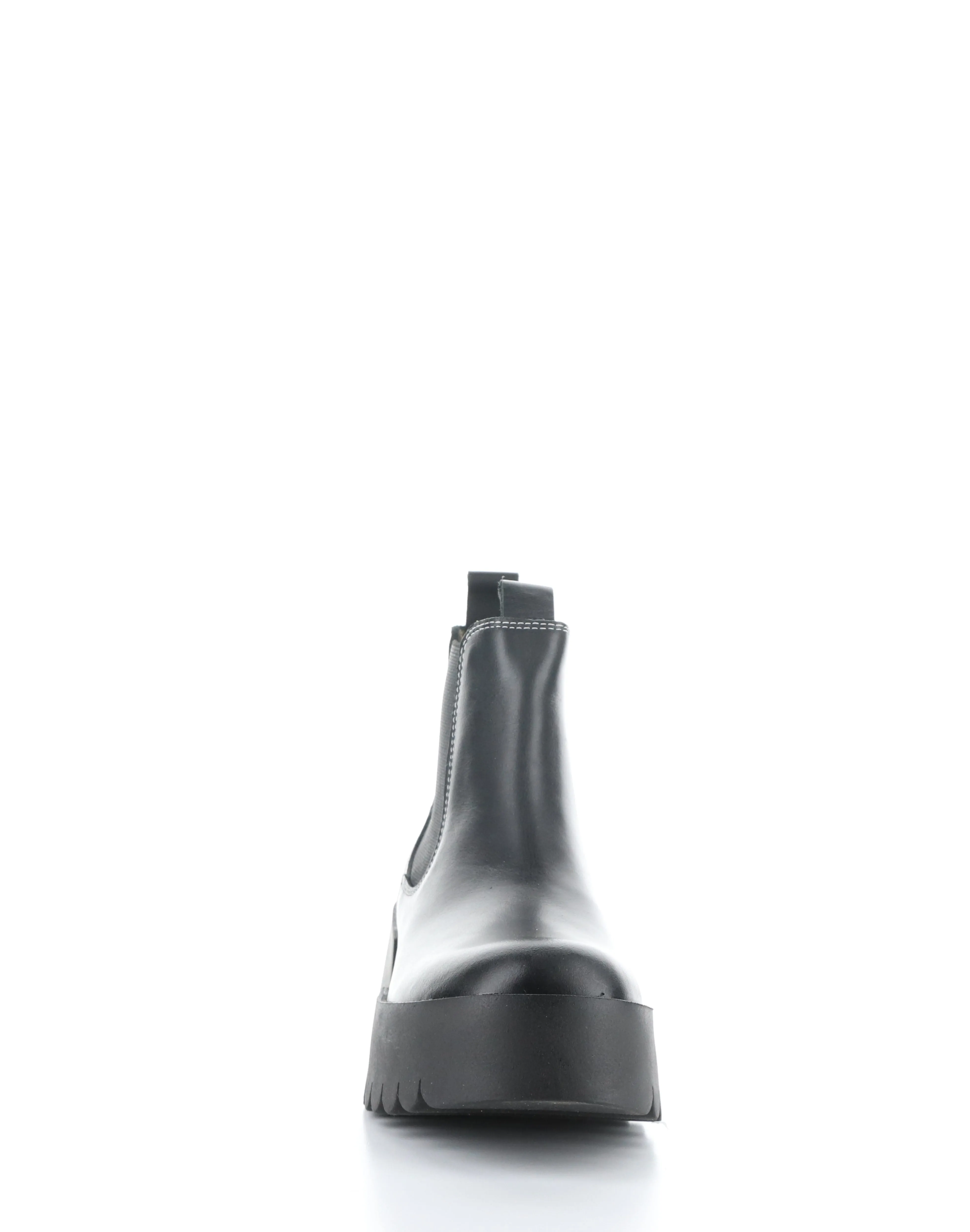 EXIA123FLY BLACK Elasticated Boots