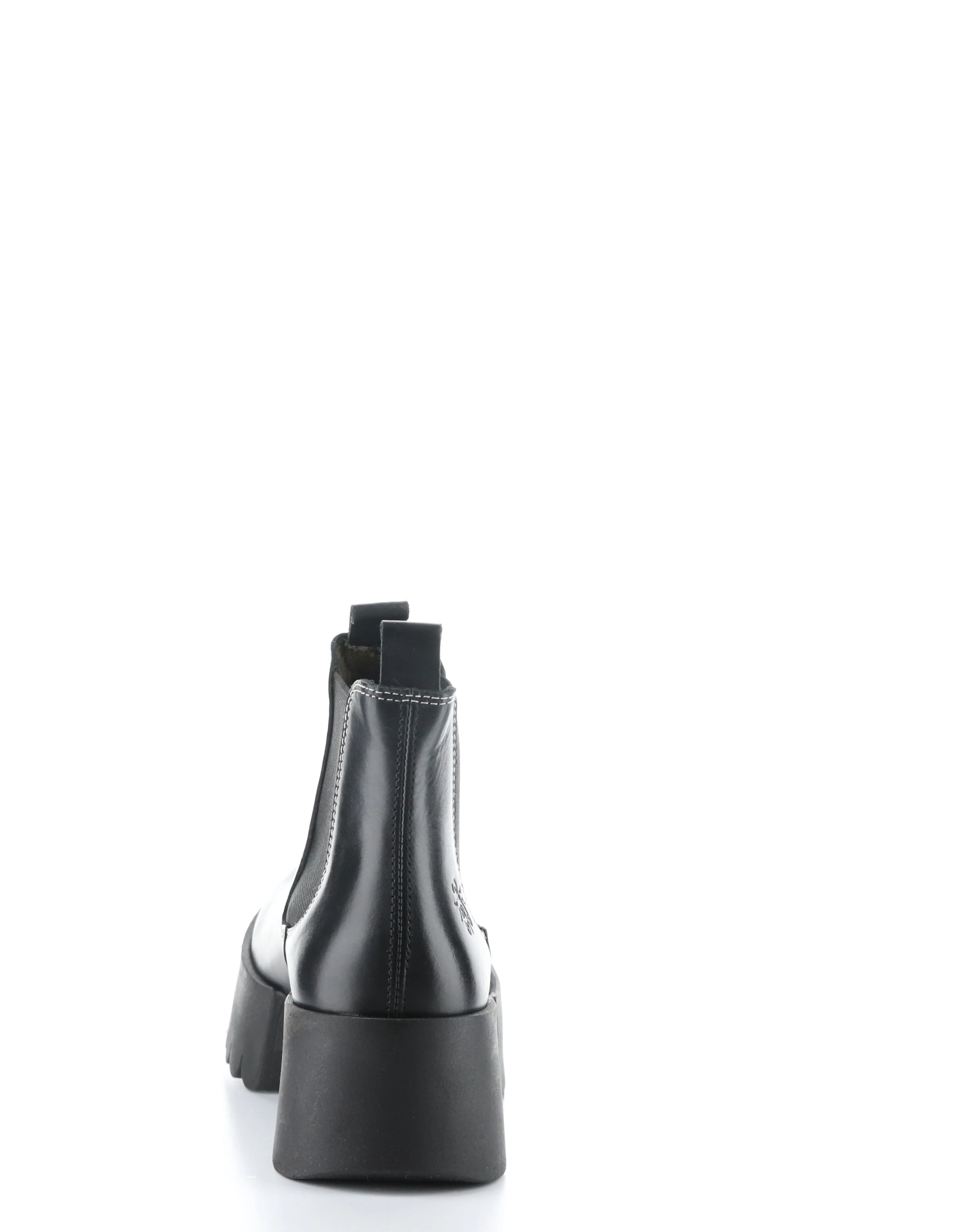 EXIA123FLY BLACK Elasticated Boots
