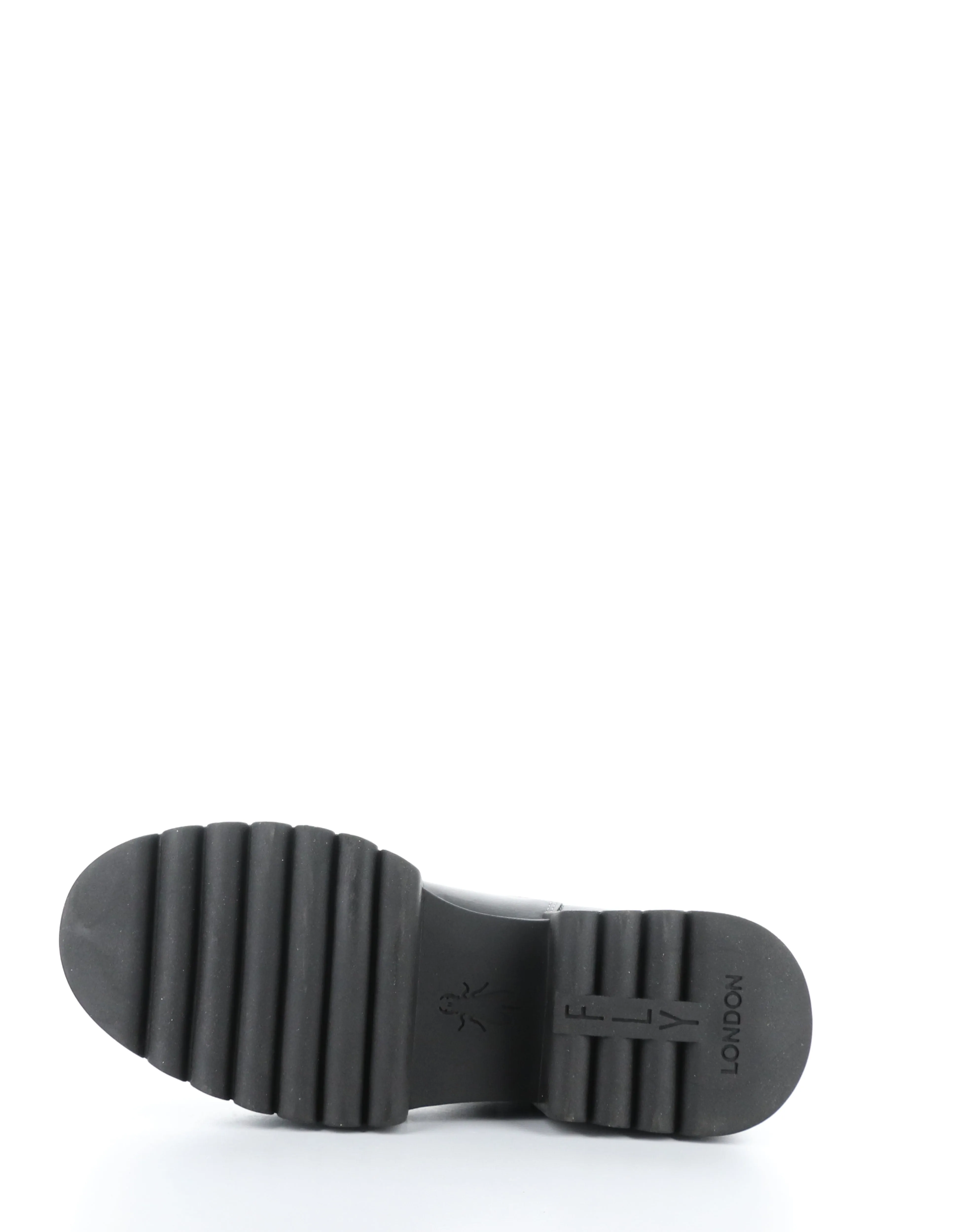 EXIA123FLY BLACK Elasticated Boots