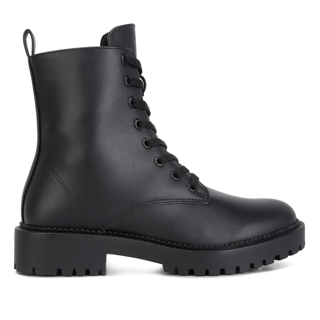 Forter Lace Up Boots