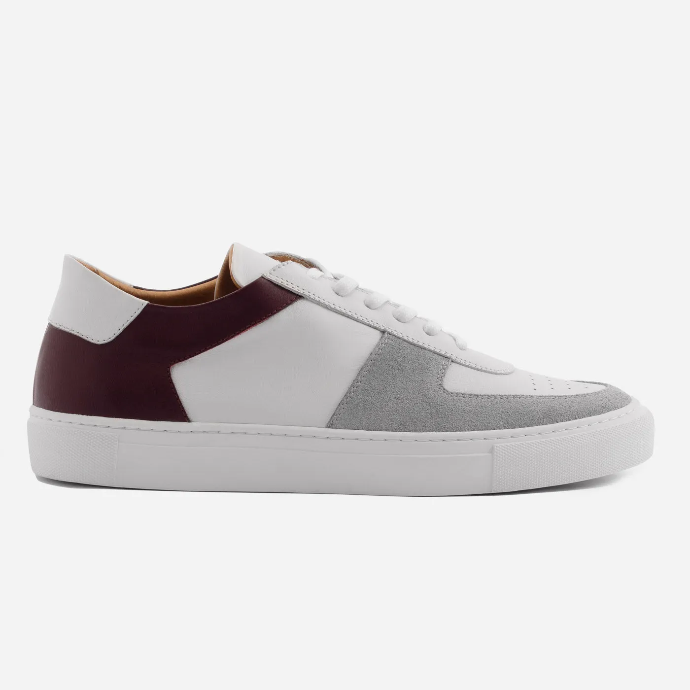 Garcia Sneakers - Leather/Suede - Men's