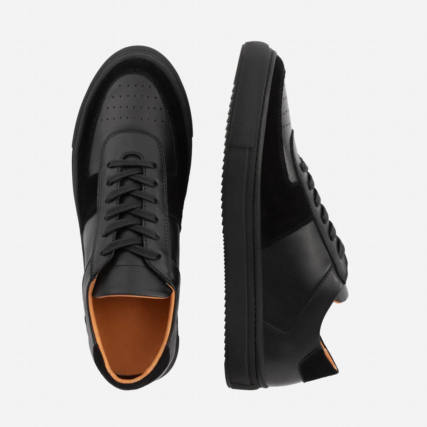 Garcia Sneakers - Leather/Suede - Men's