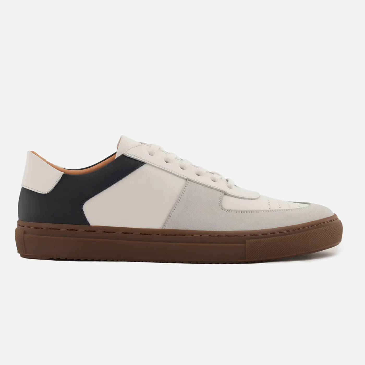 Garcia Sneakers - Leather/Suede - Men's