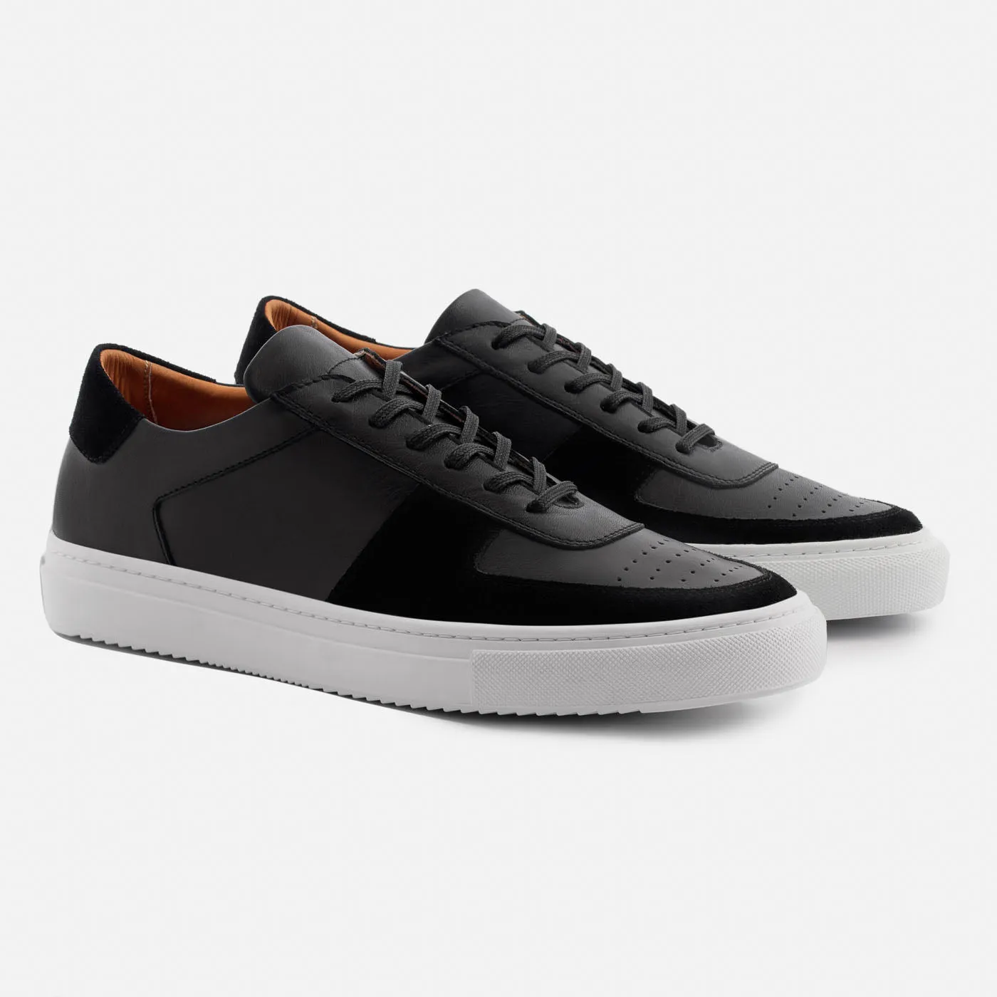 Garcia Sneakers - Leather/Suede - Men's