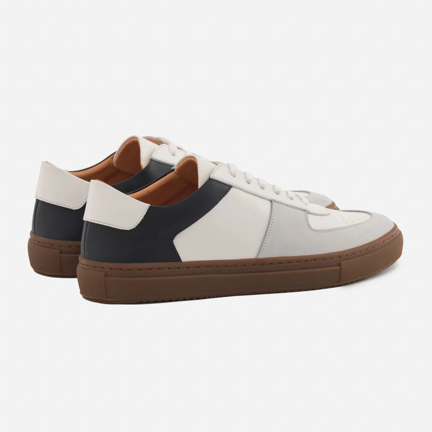 Garcia Sneakers - Leather/Suede - Men's