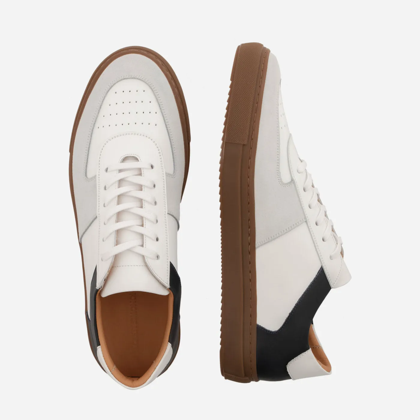 Garcia Sneakers - Leather/Suede - Men's