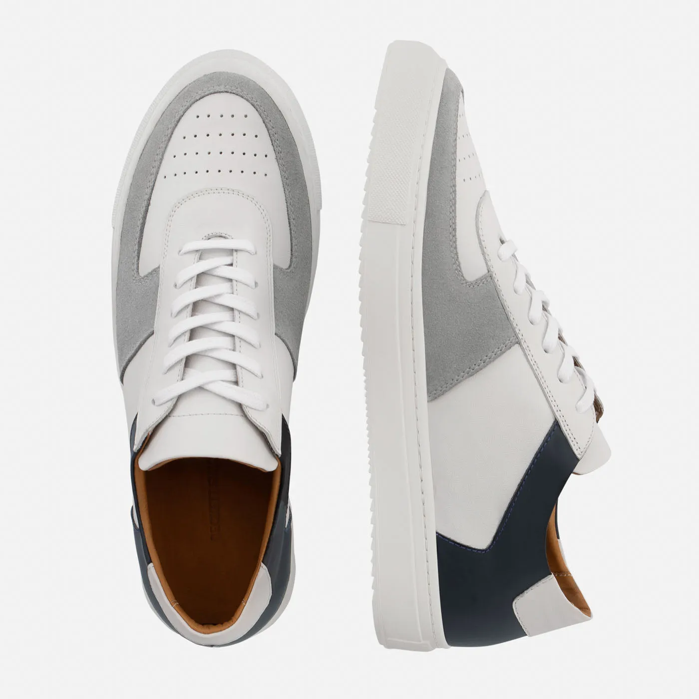 Garcia Sneakers - Leather/Suede - Men's