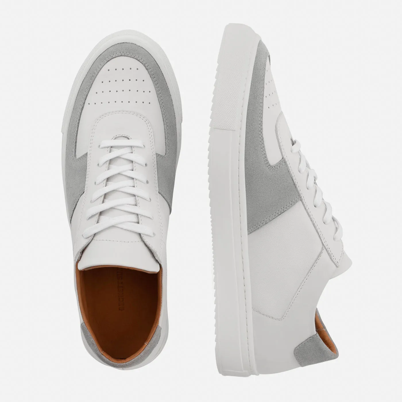 Garcia Sneakers - Leather/Suede - Men's