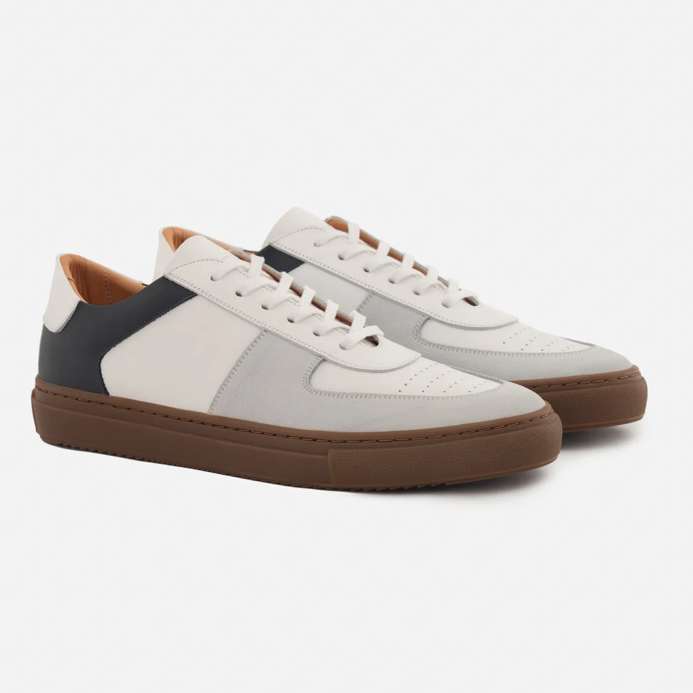 Garcia Sneakers - Leather/Suede - Men's