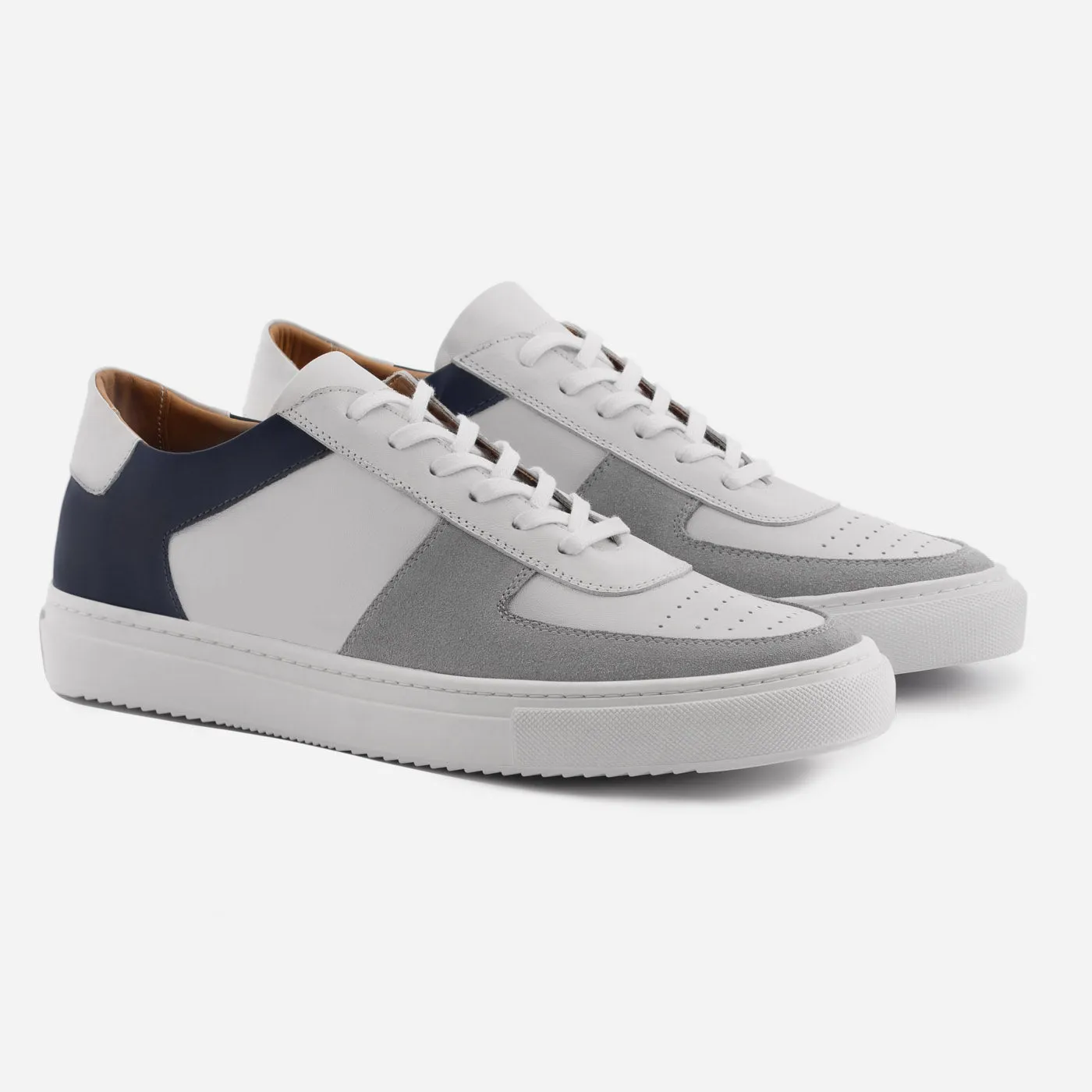 Garcia Sneakers - Leather/Suede - Men's